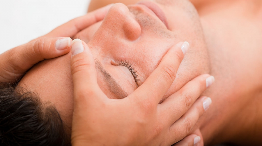 Indian Head Massage